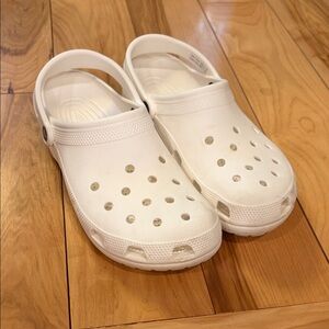 CROCS Classic Clog in White